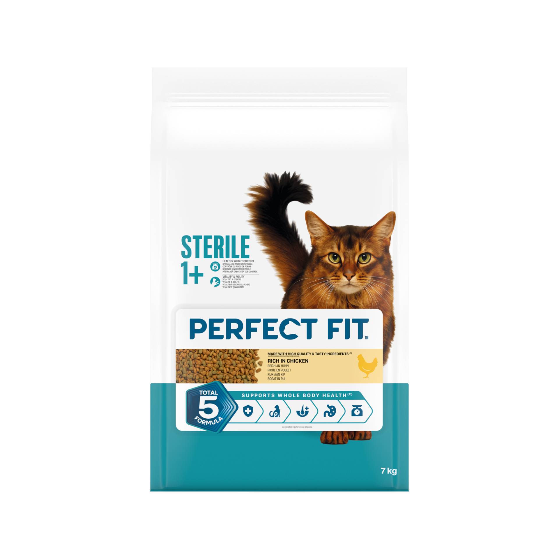 Perfect Fit Sterile 1+ - Huhn - 7 kg von Perfect Fit