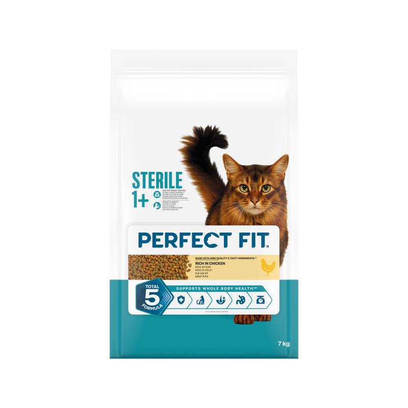 Perfect Fit Sterile 1+ - Huhn - 7 kg Perfect Fit Sterile 1+ - Huhn - 7 kg von Perfect Fit