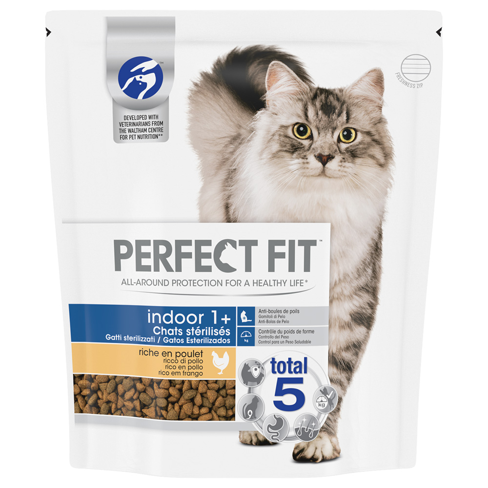 Perfect Fit Sterile 1+ Indoor Reich an Huhn - 1,4 kg von Perfect Fit