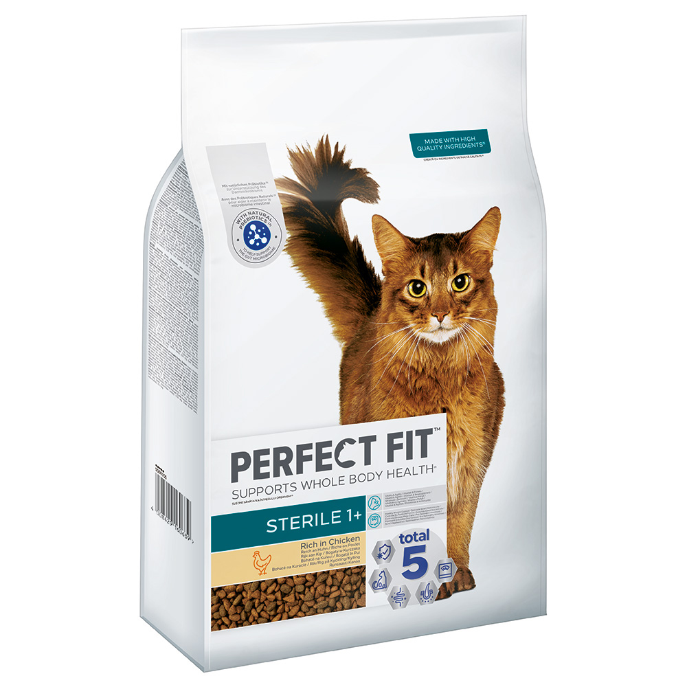 Perfect Fit Sterile 1+ Reich an Huhn - 7 kg Perfect Fit Sterile 1+ Reich an Huhn - 7 kg von Perfect Fit