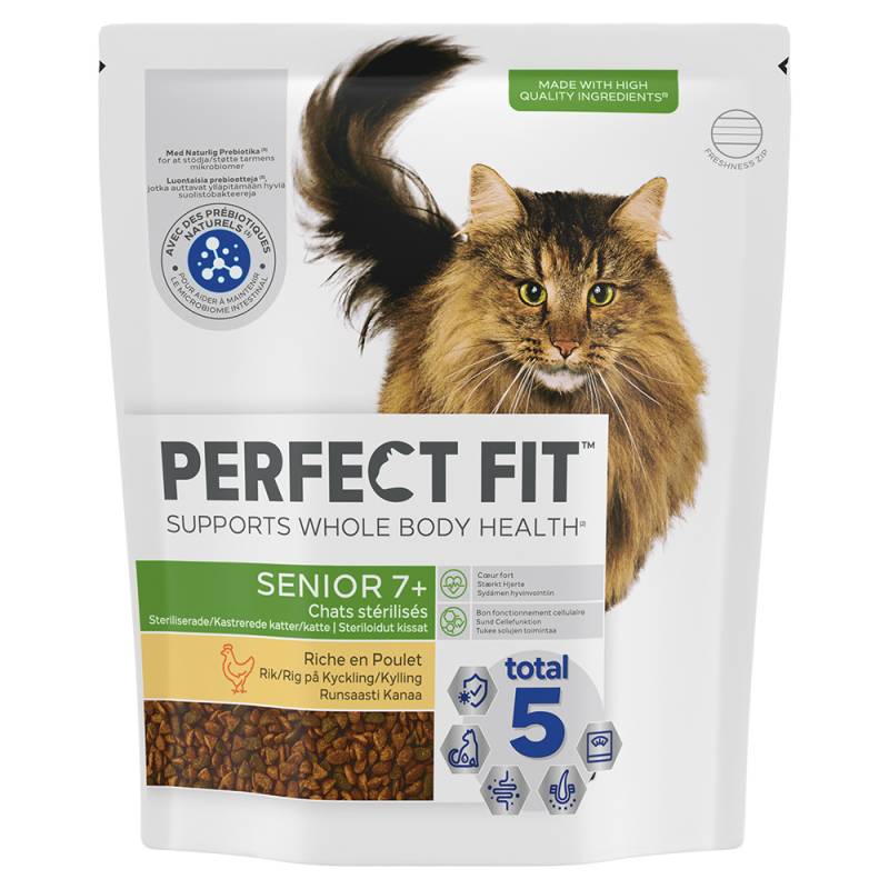 Perfect Fit Sterile Senior 7+ Reich an Huhn 1,4 kg von Perfect Fit