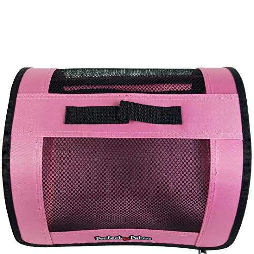 Perfect Petzzz Pink Tote for Plush Breathing Pets by Perfect Petzzz Perfect Petzzz Pink Tote for Plush Breathing Pets by Perfect Petzzz von Perfect Petzzz
