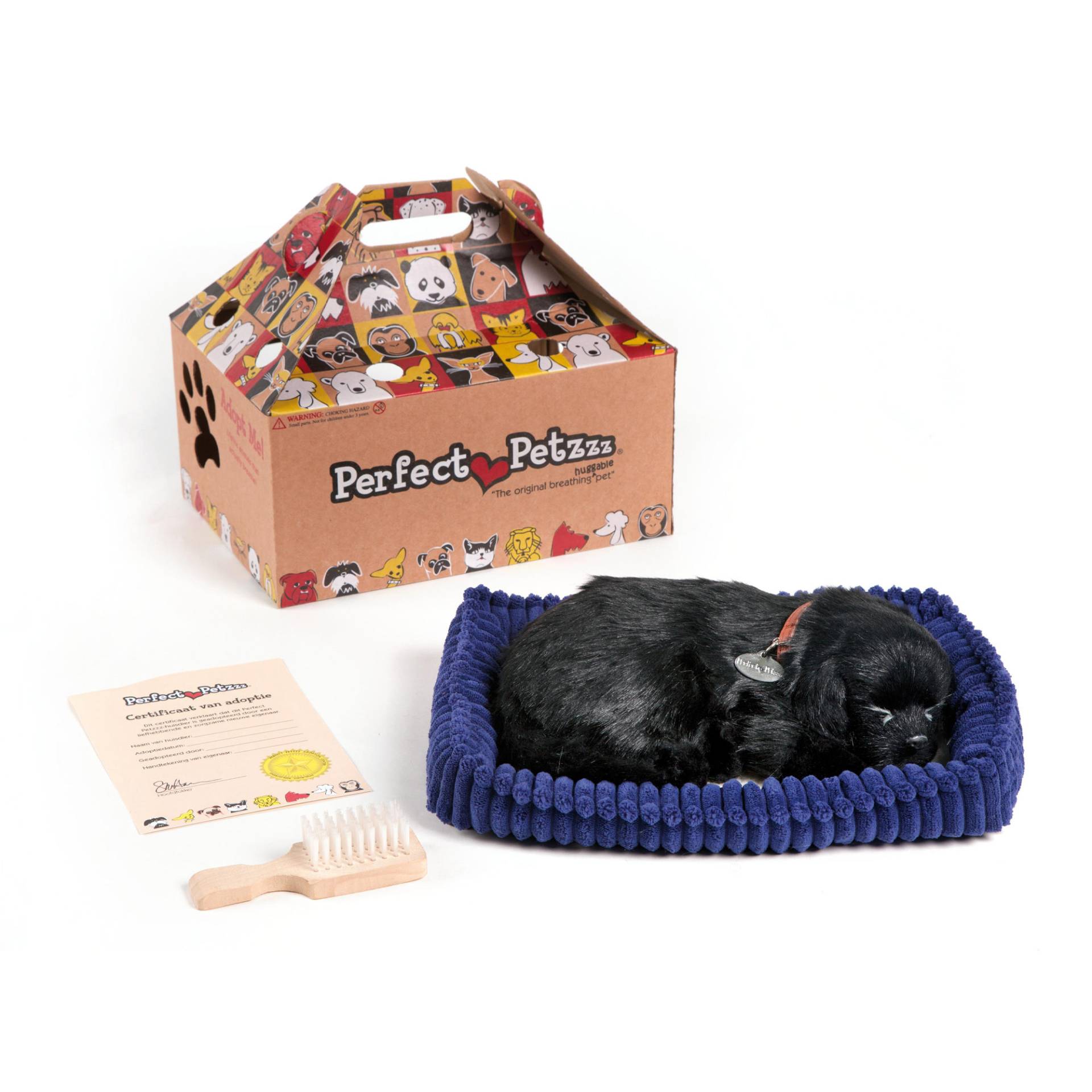 Perfect Petzzz Soft schwarzer Labrador Perfect Petzzz Soft schwarzer Labrador von Perfect Petzzz