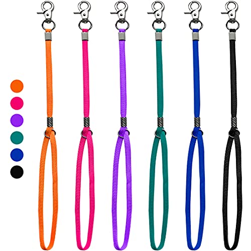 Fellpflegeschlaufe für Haustiere, Nylon, verstellbare feste Haltegurte für Hunde und Katzen, Hundepflege-Zubehör für Haustierpflege, Tisch, Badewanne, 6 Stück, 6 Farben Fellpflegeschlaufe für Haustiere, Nylon, verstellbare feste Haltegurte für Hunde und Katzen, Hundepflege-Zubehör für Haustierpflege, Tisch, Badewanne, 6 Stück, 6 Farben von Periflowin