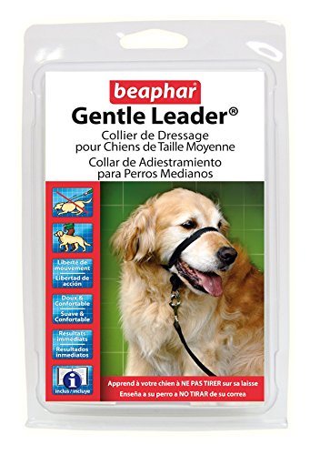 Perky-Pet Bayphar Training Halskette, m, schwarz von beaphar