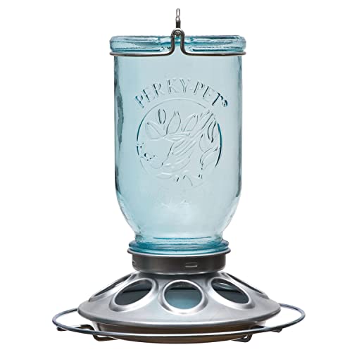 Perky-Pet - Vogelfutterspender für Wildvögel, Futterspender Einweckglas, Mod. 784 Perky-Pet - Vogelfutterspender für Wildvögel, Futterspender Einweckglas, Mod. 784 von Perky-Pet