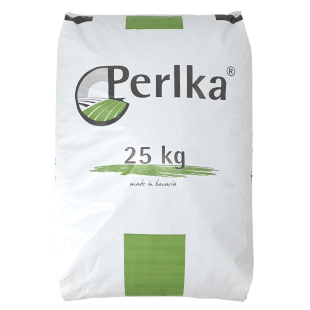 Perlka Kalkstickstoff 1000kg Palette (40x25kg) Nachhaltig wirkende Stickstoffquelle von Perlka