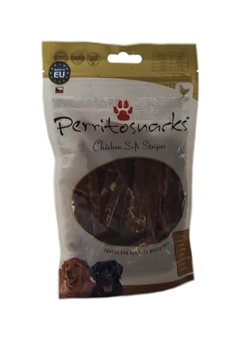 Perrito Snack Soft Chicken Stripes 100g von Perrito