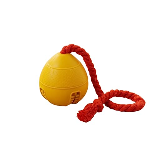 Perronauta Leckerli-Spender Spielzeug mit Seil von Perronauta