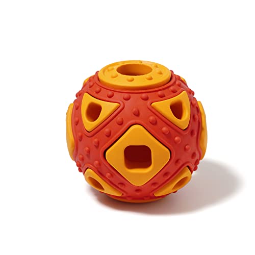 Perronauta Lucha Libre Spielzeugball mit Glocke im Inneren von Perronauta