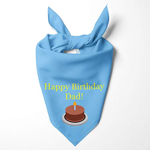 Hundehalstücher für Geburtstag, personalisierbar, Dreieckstuch für Haustiere Hundehalstücher für Geburtstag, personalisierbar, Dreieckstuch für Haustiere von PersonaliseDog