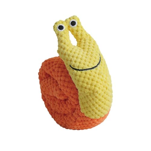 Pesfehhy Hunde-Puzzle-Spielzeug, Quietschendes Plüsch-Schnüffelspielzeug, IQ-Training, Futtersuche, Molaren- für Hunde, Haustierprodukte von Pesfehhy