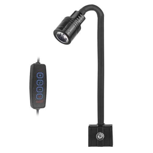 Pesfehhy Pflanzenwachstumslicht 3W Aquarienpflanzenbeleuchtung wasserdichte Clip-On-Lampe für Fischbecken mit Variabler Zoom-Funktion Pesfehhy Pflanzenwachstumslicht 3W Aquarienpflanzenbeleuchtung wasserdichte Clip-On-Lampe für Fischbecken mit Variabler Zoom-Funktion von Pesfehhy