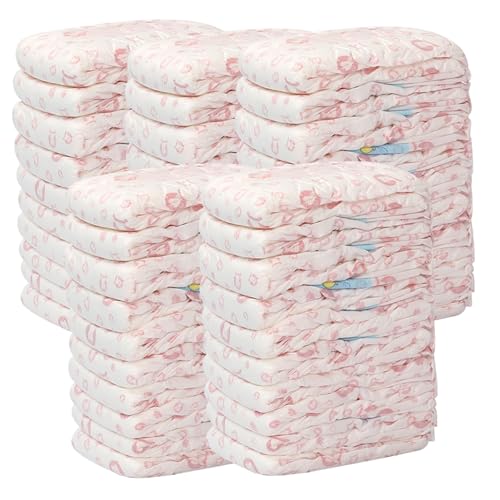 Doggie-Windeln für weibliche Hunde 5 Beutel/50pcs Einweghoch-Hündel-Windeln elastischer atmungsaktives Deodorant-Haustier für weibliche Hunde Katzen in der Saison, S 1-2 kg Doggie-Windeln für weibliche Hunde 5 Beutel/50pcs Einweghoch-Hündel-Windeln elastischer atmungsaktives Deodorant-Haustier für weibliche Hunde Katzen in der Saison, S 1-2 kg von Pesoncarl