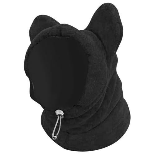 Hund beruhigend Hoodie Verstellbare Hundehörer für Lärmschutz bequemer warmes Haustier Motor mit Schal für Angstlinderung Hund beruhigend Hoodie Verstellbare Hundehörer für Lärmschutz bequemer warmes Haustier Motor mit Schal für Angstlinderung von Pesoncarl