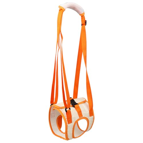Hundeliftgurt, einstellbare und weich atmungsaktive Hundeschlinge für große Hunde Hinterbein, ideal für Senioren, Verletzte, Behinderte, Chirurgie -Rehabilitation, m Hundeliftgurt, einstellbare und weich atmungsaktive Hundeschlinge für große Hunde Hinterbein, ideal für Senioren, Verletzte, Behinderte, Chirurgie -Rehabilitation, m von Pesoncarl