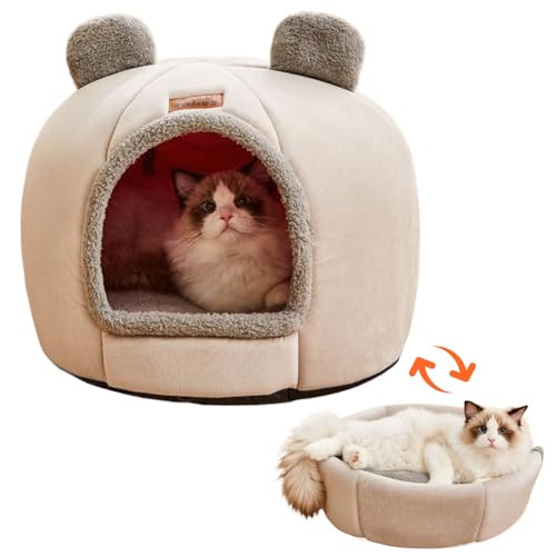 Katzenbett 14 x 14 x 12 Faltbare halbvergängliche Katzenbetten mit einem rutschten Boden nie Katzenbett 14 x 14 x 12 Faltbare halbvergängliche Katzenbetten mit einem rutschten Boden nie von Pesoncarl