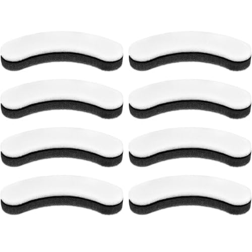 PET Fountain Filter, 8pcs 6, 5 x 1, 6 x 1 Zoll Katzenwasserfilter Ersatzvergleich mit DF10 DF30 Water Fountain kompatibel PET Fountain Filter, 8pcs 6, 5 x 1, 6 x 1 Zoll Katzenwasserfilter Ersatzvergleich mit DF10 DF30 Water Fountain kompatibel von Pesoncarl