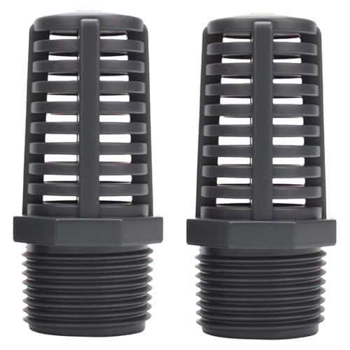 Pesoncarl 2pcs Fischtankzubehör, 1, 5 -Gewinde -Saug-/Überlaufsieb Aquarienzubehör, PVC -Bildschirmsieb für Aquarienteiche, putzen Sie weiter Pesoncarl 2pcs Fischtankzubehör, 1, 5 -Gewinde -Saug-/Überlaufsieb Aquarienzubehör, PVC -Bildschirmsieb für Aquarienteiche, putzen Sie weiter von Pesoncarl