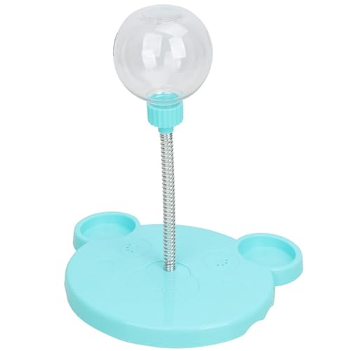 Pesoncarl Cat behandeln Ball Cat Cat behandeln Spender Spielzeug Interactive Cat Toy Fun Cat Treat Halter Lebensmittelspeicher für Innenkatze und Kätzchen, blau, blau Pesoncarl Cat behandeln Ball Cat Cat behandeln Spender Spielzeug Interactive Cat Toy Fun Cat Treat Halter Lebensmittelspeicher für Innenkatze und Kätzchen, blau, blau von Pesoncarl