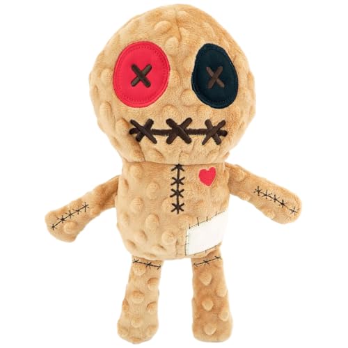 Pesoncarl Halloween Hundespielzeug Skeleton Man Quietschende Hund Spielzeug interaktives Goth -Stofftier für Haustiertraining 13x9.5x2 Zoll Pesoncarl Halloween Hundespielzeug Skeleton Man Quietschende Hund Spielzeug interaktives Goth -Stofftier für Haustiertraining 13x9.5x2 Zoll von Pesoncarl