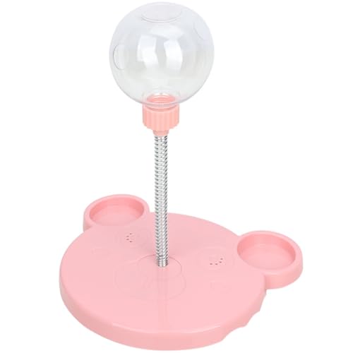Pesoncarl Haustierbällchen, Katzen behandeln Ball Cat Cat behandeln Spender Spielzeug Interaction Toy Fun Holder Lebensmittelspeicher für Innen- und Kätzchen -Übungen, Stil 1 Pesoncarl Haustierbällchen, Katzen behandeln Ball Cat Cat behandeln Spender Spielzeug Interaction Toy Fun Holder Lebensmittelspeicher für Innen- und Kätzchen -Übungen, Stil 1 von Pesoncarl