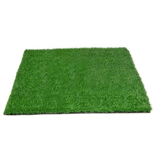 Pesoncarl Hundegras Pee Pads 20x24x1in waschbar wiederverwendbares Kühlen pp Pe Hundetrainingspads Kratzer und bissfeste trimmbare Graspolster für Hunde Pesoncarl Hundegras Pee Pads 20x24x1in waschbar wiederverwendbares Kühlen pp Pe Hundetrainingspads Kratzer und bissfeste trimmbare Graspolster für Hunde von Pesoncarl