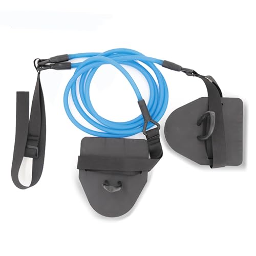 Pesoncarl Schwimmarm Trainer, Festigkeit Elastic Band, Arm -Training -Widerstandsbänder, Schwimmbungee -Trainingsseil zum kostenlosen Schwimmen, Sport, Sport Pesoncarl Schwimmarm Trainer, Festigkeit Elastic Band, Arm -Training -Widerstandsbänder, Schwimmbungee -Trainingsseil zum kostenlosen Schwimmen, Sport, Sport von Pesoncarl