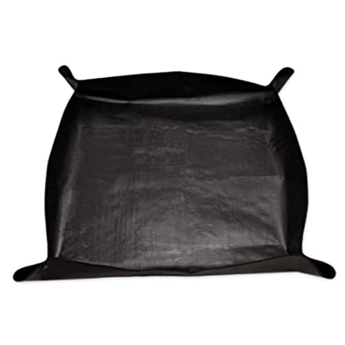 Pesoncarl Substrat, Meerschweinchen -Käfig -Liner, 27x27 wasserdichte Polyethylen Kaninchenkäfig -Liner, wiederverwendbares Waschwert für Kaninchen, Hasen, Frettchen und andere kleine Tiere von Pesoncarl