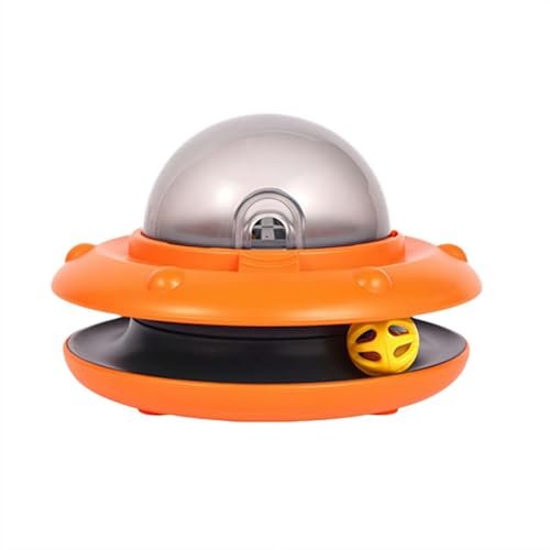 Enten-Leckerli-Spender, interaktiver Futterspender für Hunde mit Knopf, 2-in-1 interaktives Hunde-Puzzle-Spielzeug, langsames Füttern, Katzennäpfe, für kleine und mittelgroße Hunde, fördert Enten-Leckerli-Spender, interaktiver Futterspender für Hunde mit Knopf, 2-in-1 interaktives Hunde-Puzzle-Spielzeug, langsames Füttern, Katzennäpfe, für kleine und mittelgroße Hunde, fördert von Pessrrtewg