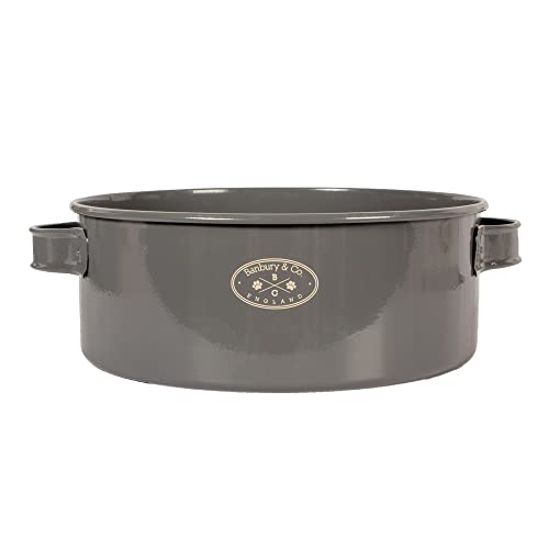 Banbury & Co Futternapf aus Blech, groß Banbury & Co Futternapf aus Blech, groß von Pet Brands