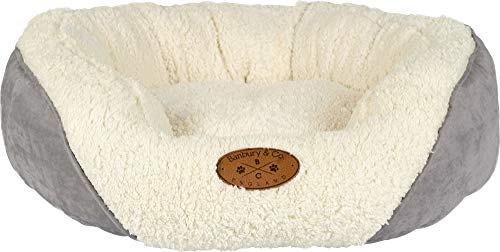 Banbury & Co Luxus-Hundebett / -Katzenbett, klein von Banbury & Co