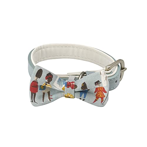 Cath Kidston Hundehalsband, Leder, Bedruckt, Größe M von Pet Brands