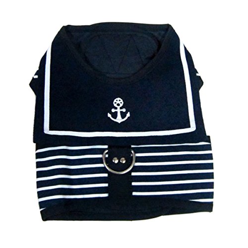 Happy Puppy Sailor Uniform Geschirr Happy Puppy Sailor Uniform Geschirr von Pet Brands