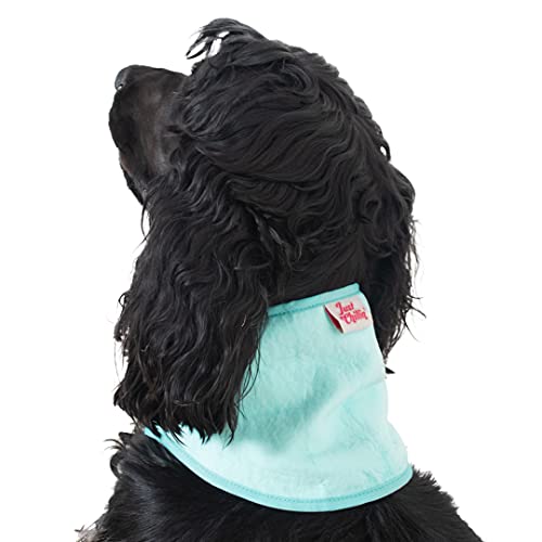 Kühlendes Halstuch für Hunde, 60 x 15 cm, verstellbar, Größe L/XL von Pet Brands
