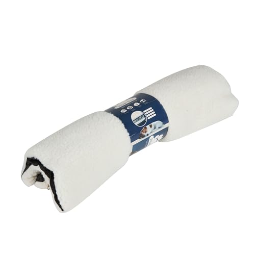 Pet Brands Dream Paws Selbstheizende Matte mit kuscheligem Thermo-Fleece-Bezug von Pet Brands