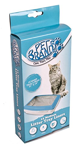 Pet Brands Katzentoilette, Medium von Pet Brands