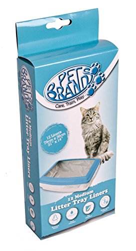 Pet Brands Katzentoilette, Medium Pet Brands Katzentoilette, Medium von Pet Brands