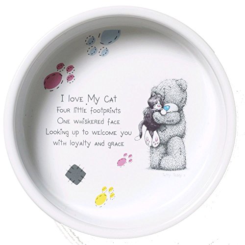 Pet Brands Me to You Keramiknapf für Katzen von Pet Brands