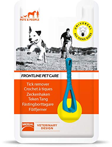 Frontline PET CARE Zeckenhaken von Frontline