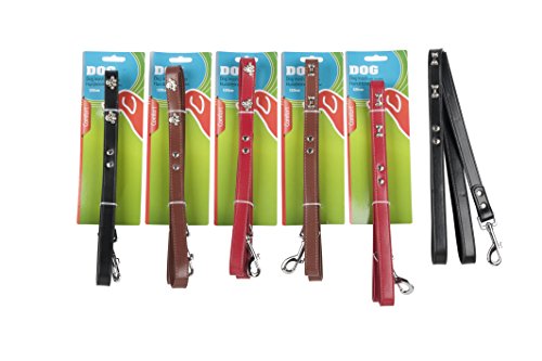 Pet Comfort Hundeleine, 120 cm, zufällige Farbauswahl Pet Comfort Hundeleine, 120 cm, zufällige Farbauswahl von Pet Comfort