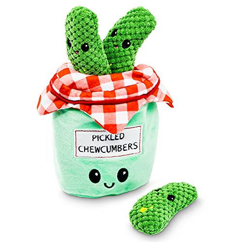 Pet Craft Supply Hide and Seek Plüsch-Hundespielzeug, knisternd, quietschend, interaktives Aktivitätspuzzle, Kauen, Apportieren, Leckerli, verstecken, Gehirnstimulierend, niedlich, lustiges Spielzeug, Pet Craft Supply Hide and Seek Plüsch-Hundespielzeug, knisternd, quietschend, interaktives Aktivitätspuzzle, Kauen, Apportieren, Leckerli, verstecken, Gehirnstimulierend, niedlich, lustiges Spielzeug, von Pet Craft Supply