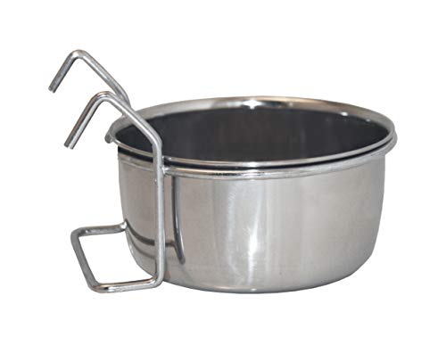 Pet Platter Futternapf zum Anhaken, 900 ml Pet Platter Futternapf zum Anhaken, 900 ml von Pet Cuisine