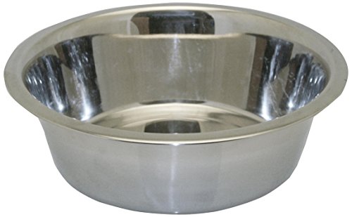 Pet Cuisine Haustier Futterschüssel aus Edelstahl, Größe: 29 cm. von Pet Cuisine