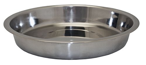 Pet Platter Puppy Pfanne flach, 20 cm von Pet Cuisine