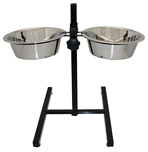 Pet Platter verstellbar Double Diner 29 cm/29,2 von Pet Cuisine