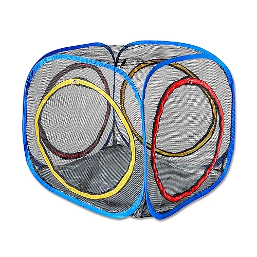 Pet Fit For Life Outdoor Create Your Own Katzengehege für Indoor Katzen - Würfel für Katzen, Kätzchen, kleine Hunde und Kleintiere Pet Fit For Life Outdoor Create Your Own Katzengehege für Indoor Katzen - Würfel für Katzen, Kätzchen, kleine Hunde und Kleintiere von Pet Fit For Life