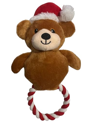 Interaktives Hundespielzeug, Plüsch, Kauspielzeug, Quietschen, Hupen, Weihnachtsmann, Schneemann, Rentier, Pinguin, Truthahn, Hundespielzeug, weicher natürlicher Kordsamt, Weihnachtsspielzeug, Interaktives Hundespielzeug, Plüsch, Kauspielzeug, Quietschen, Hupen, Weihnachtsmann, Schneemann, Rentier, Pinguin, Truthahn, Hundespielzeug, weicher natürlicher Kordsamt, Weihnachtsspielzeug, von Pet Guru