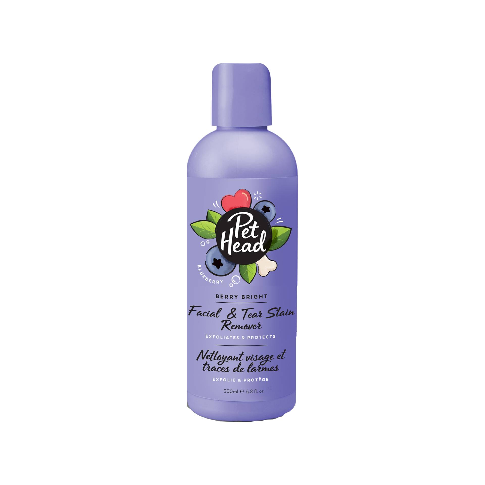 Pet Head Berry Bright Fleckenentferner - 200 ml Pet Head Berry Bright Fleckenentferner - 200 ml von Pet Head