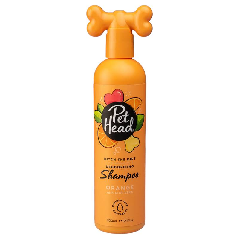 Pet Head Ditch The Dirt - Shampoo (300 ml) von Pet Head